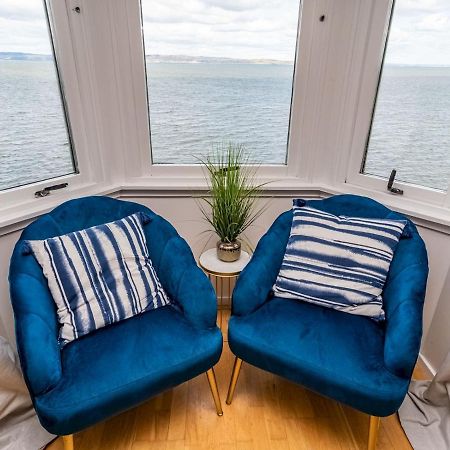 Appartement Pass The Keys Stunning Flat With Sea View And Parking à Édimbourg Extérieur photo