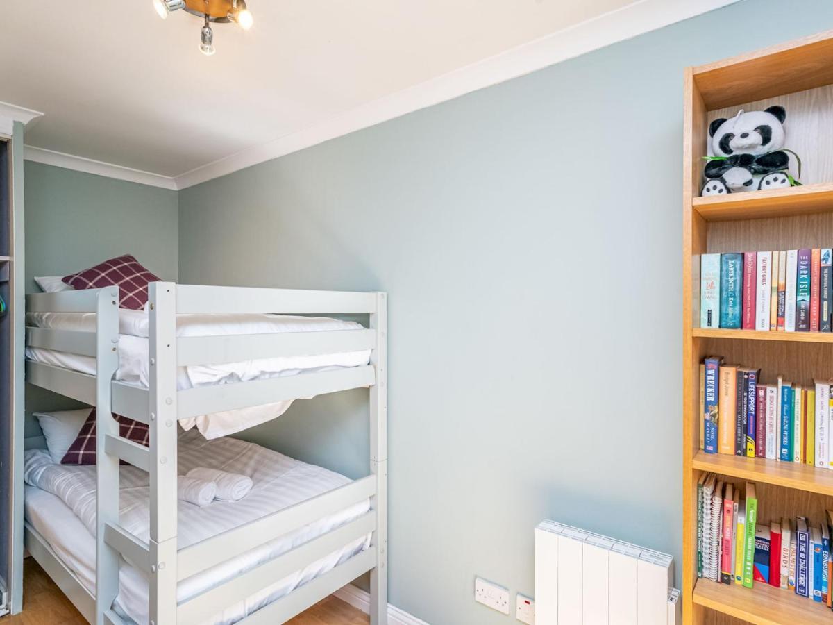 Appartement Pass The Keys Stunning Flat With Sea View And Parking à Édimbourg Extérieur photo