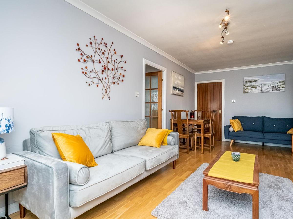 Appartement Pass The Keys Stunning Flat With Sea View And Parking à Édimbourg Extérieur photo