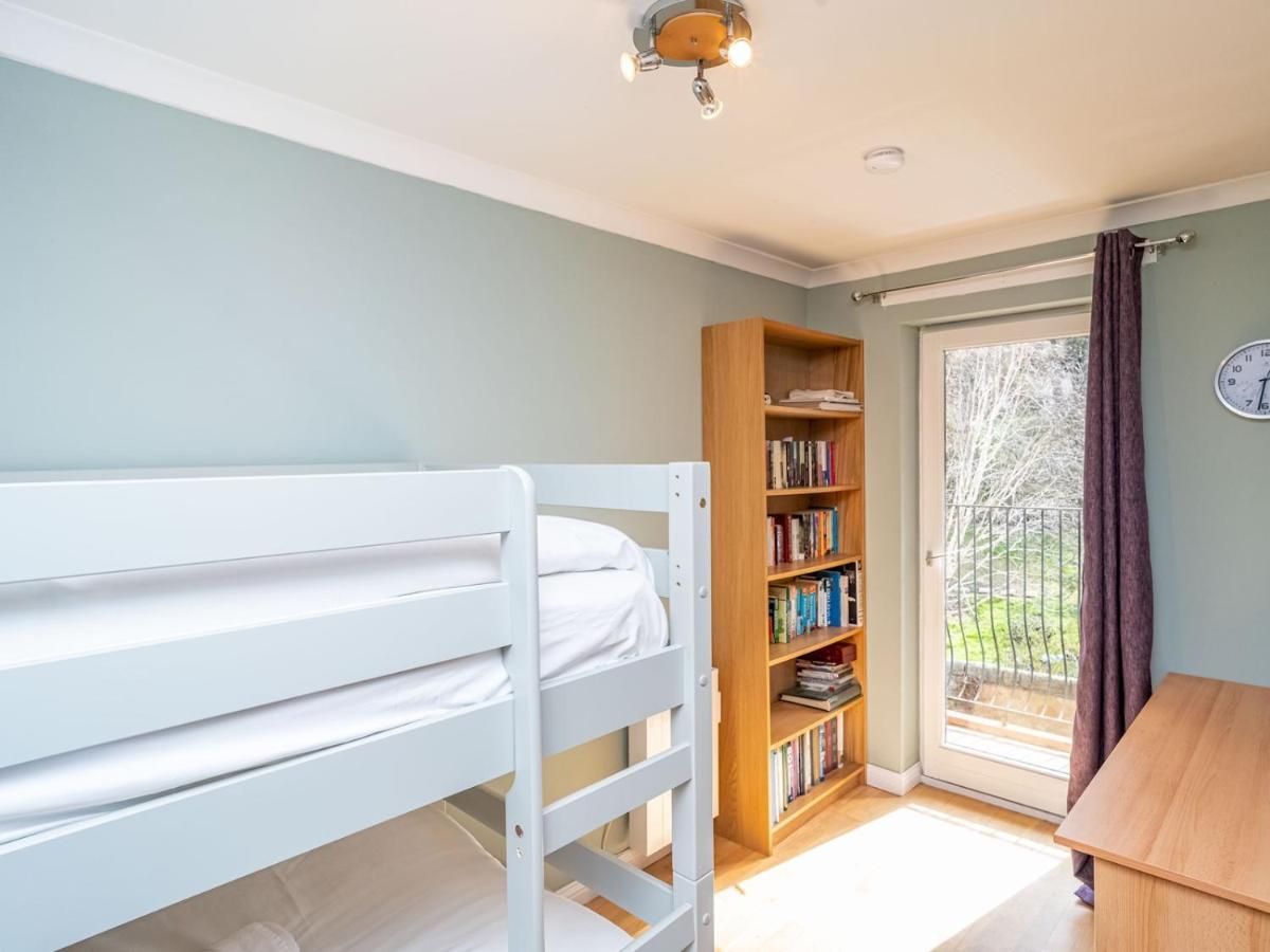 Appartement Pass The Keys Stunning Flat With Sea View And Parking à Édimbourg Extérieur photo