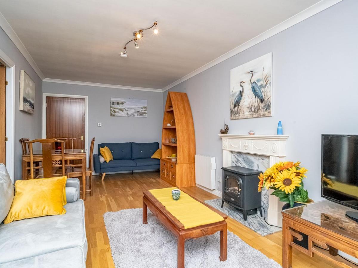 Appartement Pass The Keys Stunning Flat With Sea View And Parking à Édimbourg Extérieur photo
