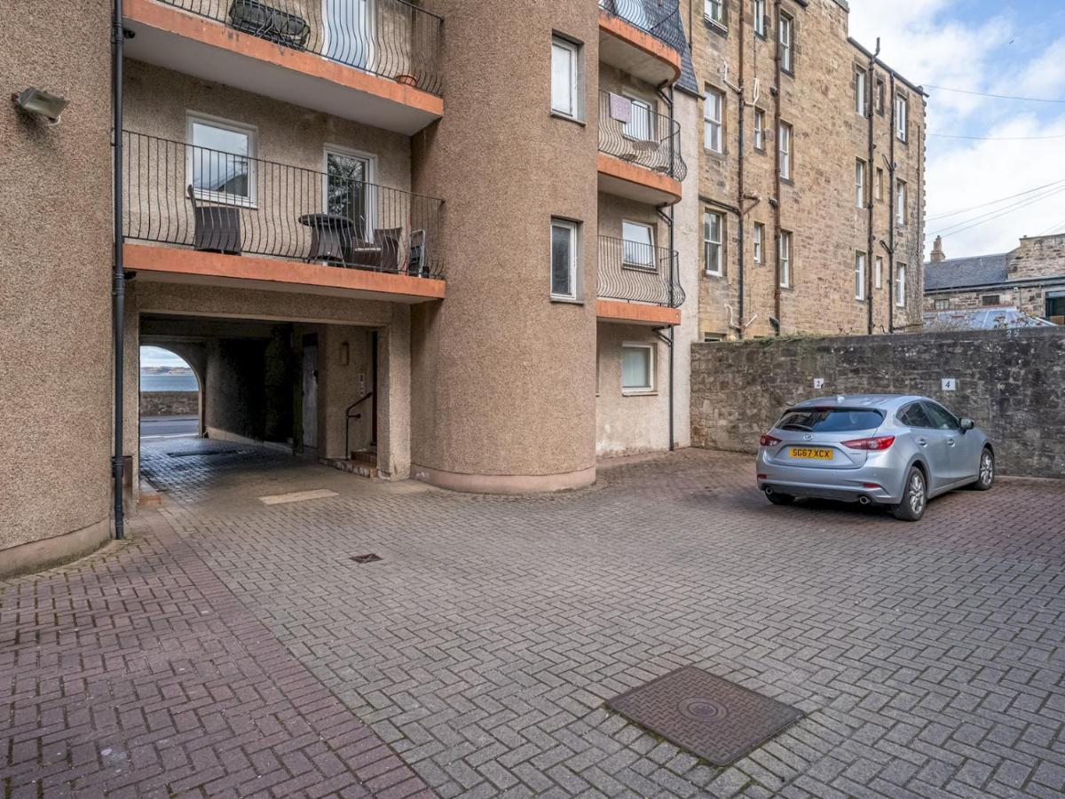 Appartement Pass The Keys Stunning Flat With Sea View And Parking à Édimbourg Extérieur photo