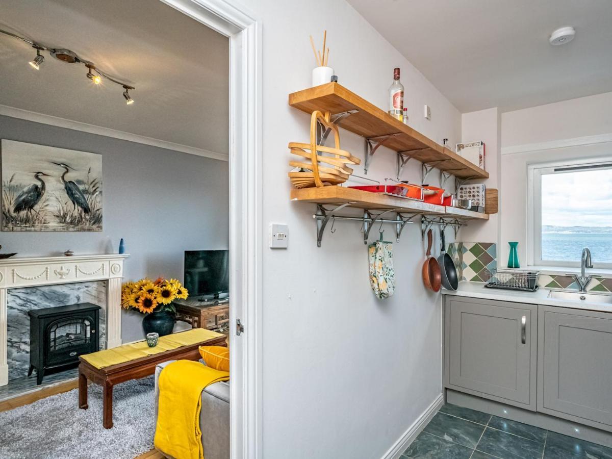 Appartement Pass The Keys Stunning Flat With Sea View And Parking à Édimbourg Extérieur photo